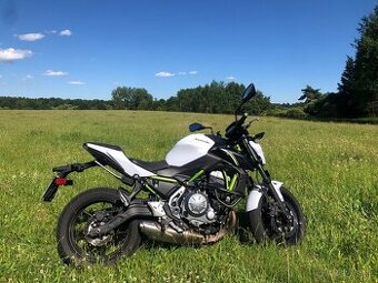 Kawasaki Z650 ABS