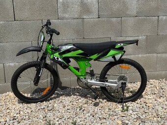 Detsky bicykel Kawasaki