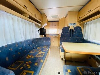 Fiat Ducato 2.8 JTD - obytný karavan