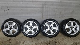 Elektrony s pneu letne 5x100 R16