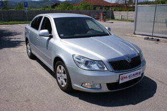 Škoda Octavia 2.0 TDI Elegance