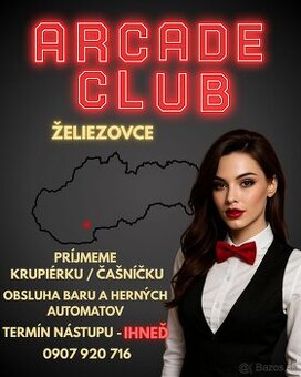 Stály dohľad herne