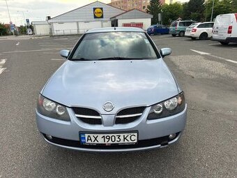Продам Nissan Almera 2005 год, мотор 1.5 газ
