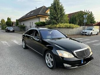 Predám Mercedes-Benz S350 w221