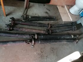 Kardan bmw e39 e46 x5 e53 E60 e61