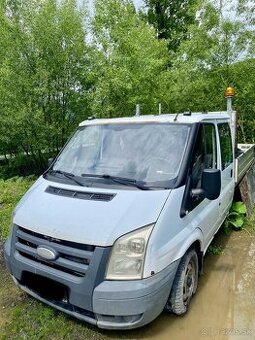 Ford transit valnik