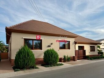 REZERVOVANÉ Ponúkame Vám na predaj 4 izb. rodinný dom Špačin