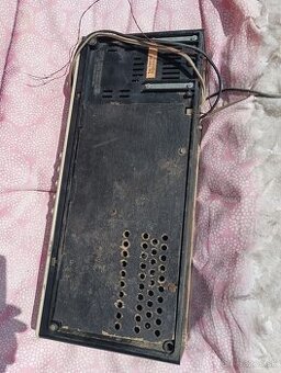 Retro rádio Blaupunkt