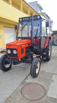 Zetor 7011