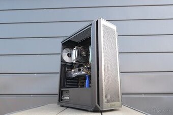 Herný PC, i7 8700K, RTX 2080 Super, 16GB RAM, SSD, 12m