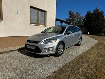 Ford Mondeo 2.0 TDCi Titanium