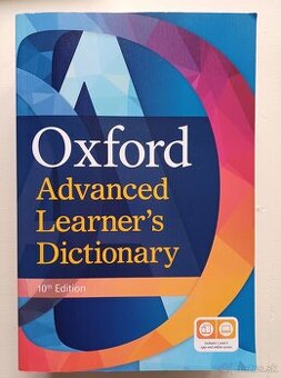 Predám slovník Oxford