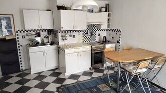 Prenájom štýlový 1 izbový byt, Baštová ulica, Bratislava I.S