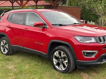 Jeep Compass 2.0 4x4