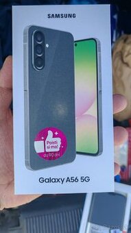 Predám Samsung A56 nerozbaleny