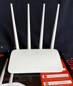 Tenda F6 - Wireless N300 Router (zánovní)
