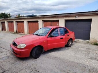 Daewoo lanos