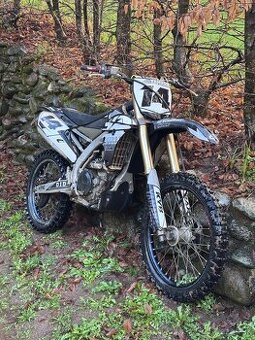 Yamaha YZF 450 2016
