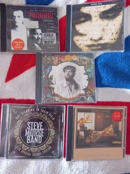 CD pop rock