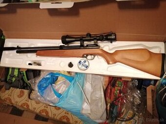Pcp vzduchovka cal. 5,5mm