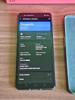 Oneplus 9 PRO ( 256 GB )