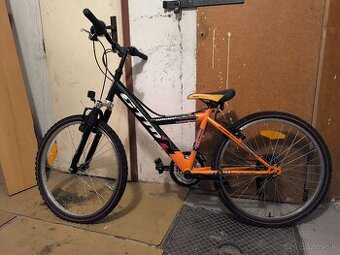 CTM detský bicykel veľkosť 14 - 1