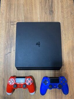 PS4 Slim 1TB+ hry