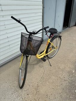 Damsky bicykel