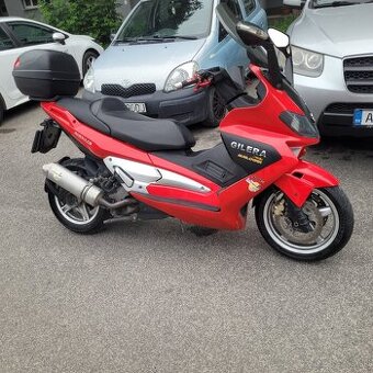 Gilera Nexus 500