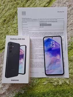 Samsung Galaxy A55 256gb