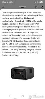 Eco flow river 3 plus
