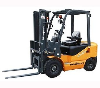 Vodič VZV | Nemecko | Dingolfing |3880 € v hrubom mesačne