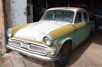 Hillman Minx