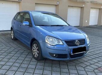 Volkswagen Polo 1.4 MPI 59KW