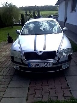 Škoda OCTAVIA 1.9 TDI 77kw