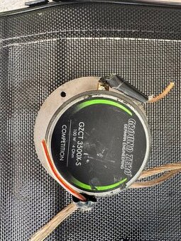 Reproduktor Ground Zero GZCT 3500X-S