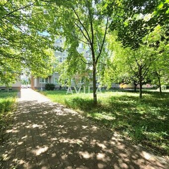 3‑izbový byt 65 m² + balkón, Nové Mesto n/V – centrum