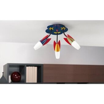 Detské stropné svietidlo – EGLO CLOUD 2 (model 88999)