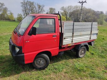 Prodám Piaggio quargo sklápěč