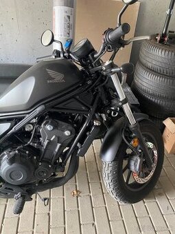 Homda Rebel 500