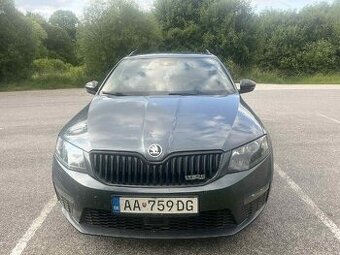 Škoda octavia 3 RS 2.0tdi