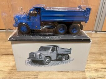 Tatra 148 S3 1:43 Atlas edition