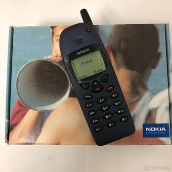 Nokia 6110-Chameleón