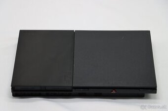 PlayStation 2 Slim SCPH-90004 – Iba konzola (chyby)