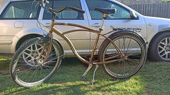 Cestny bicykel NEDAO