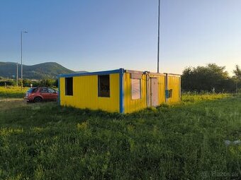 Unimobunka, kontajner