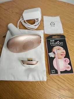 IPL depilátor Philips Lumea Advanced a nástroj na obočie