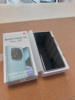 Redmi Note 14 Pro+ 5g 12/512gb
