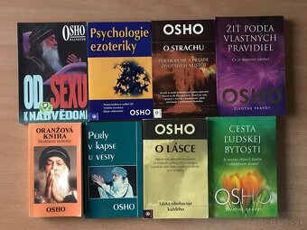 Šimečka: Džin, Osho