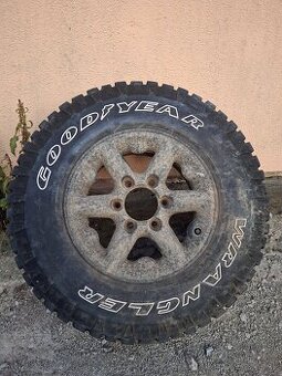 Terene kolesa, offroad pneumatiky